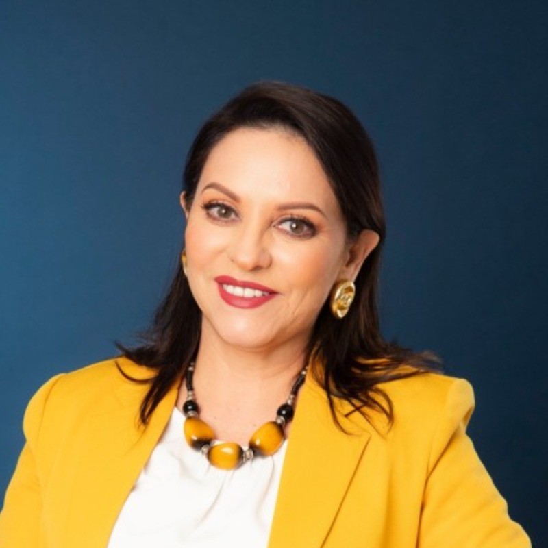 María Fernanda León Moreno